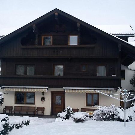 Pension Luzia Reith im Alpbachtal Exterior photo
