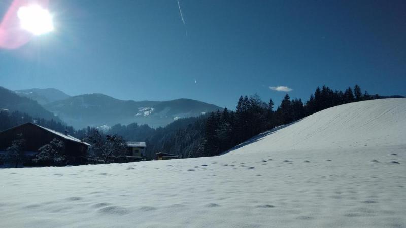 Pension Luzia Reith im Alpbachtal Exterior photo