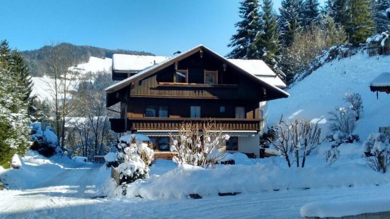 Pension Luzia Reith im Alpbachtal Exterior photo