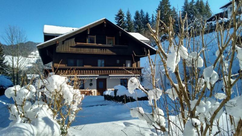 Pension Luzia Reith im Alpbachtal Exterior photo