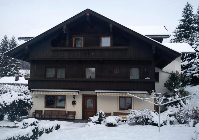 Pension Luzia Reith im Alpbachtal Exterior photo